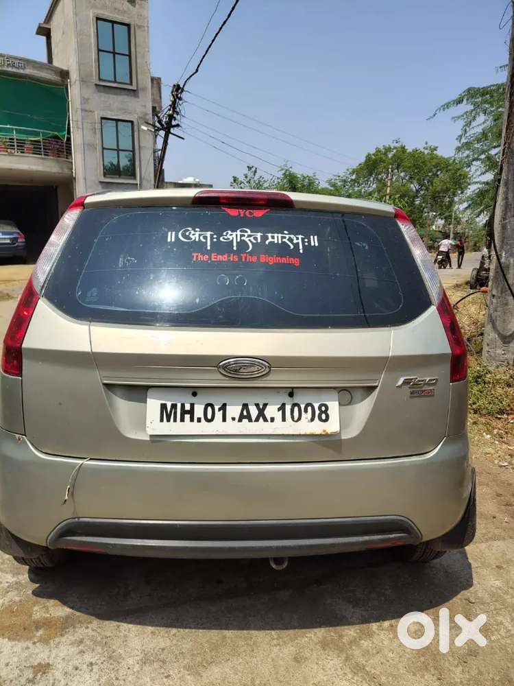 Ford Figo 2011 Diesel Good Condition