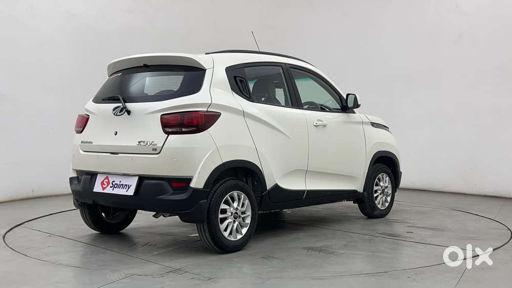 Mahindra Kuv 100 Mfalcon G80 K6, 2017, Petrol