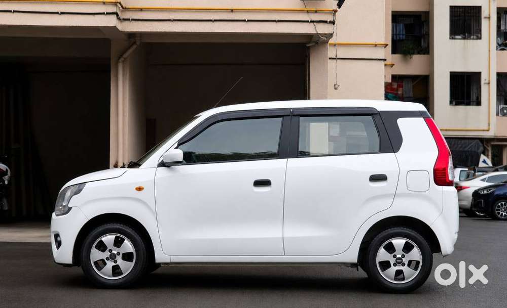 Maruti Suzuki Wagon R Vxi Amt Opt 1.2, 2019, Cng & Hybrids