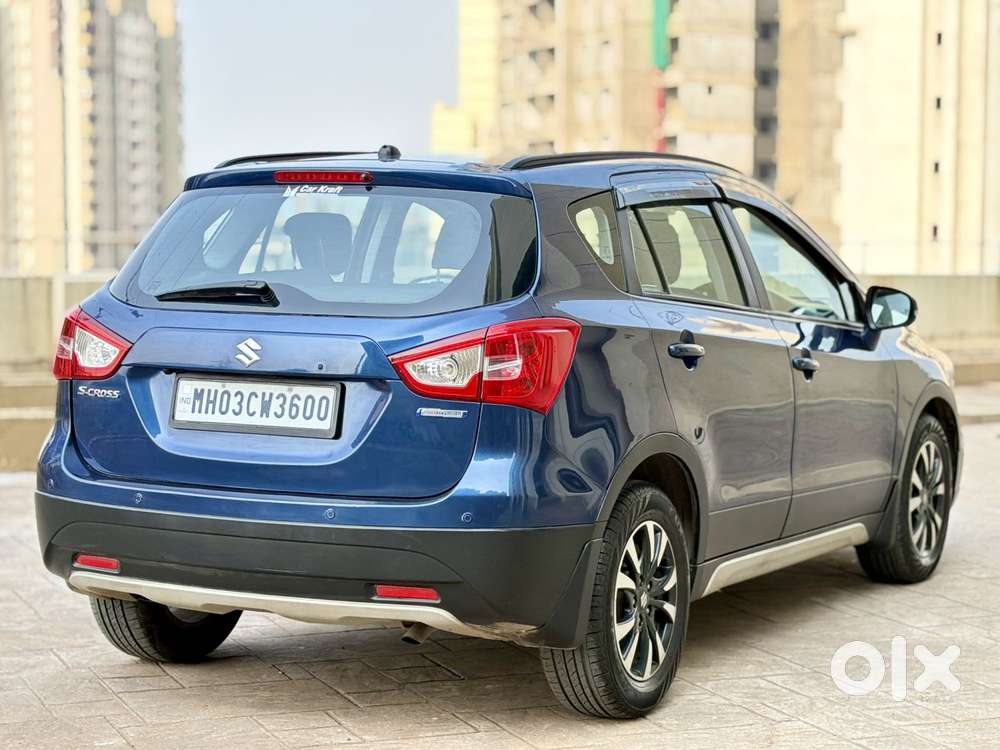 Maruti Suzuki S-cross 1.3 Zeta, 2018, Diesel