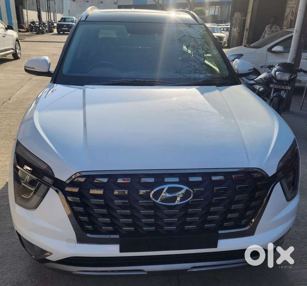 Hyundai Alcazar 2021 Diesel