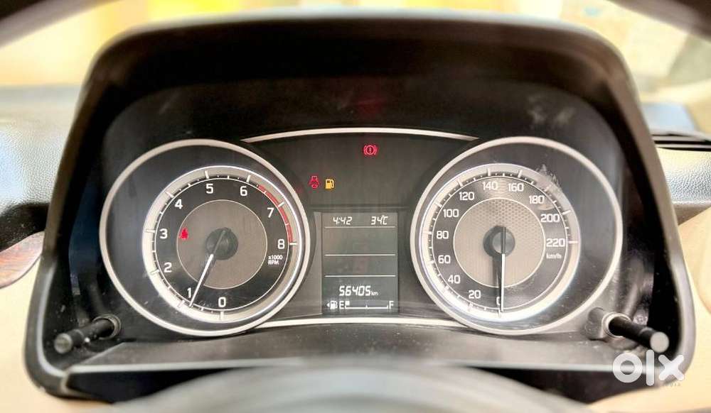 Maruti Suzuki Dzire 1.2 Zxi Plus, 2018, Petrol