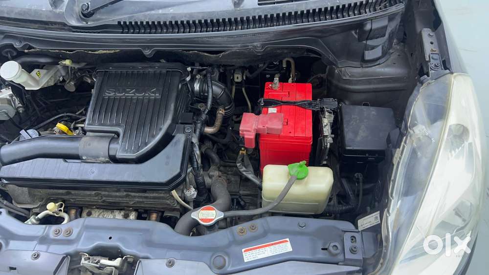 Maruti Suzuki Ertiga 1.5 Zxi, 2015, Petrol