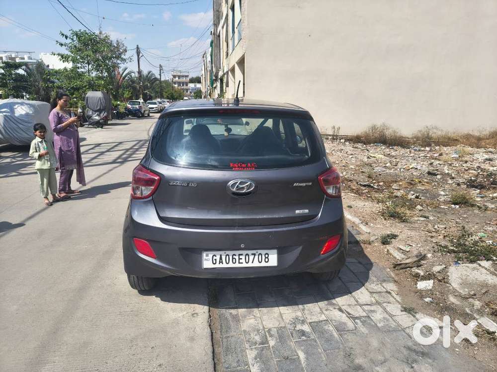 Hyundai ‐ Grand I10 ‐ Magna At 1.2 Kappa Vtvt