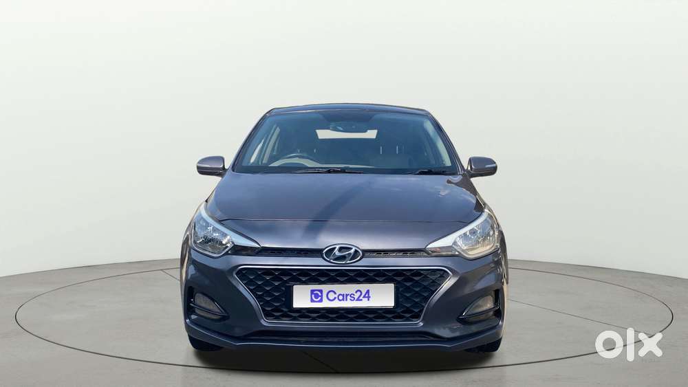 Hyundai New I20 1.2 Sportz Mt, 2020, Petrol