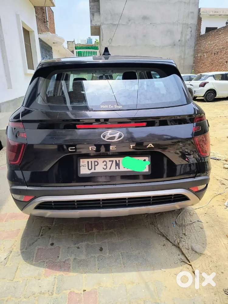 Hyundai Creta Diesel Mt 2020 Car