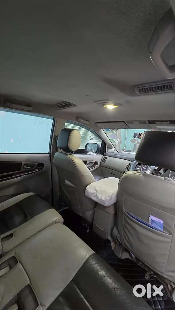 Toyota Innova Vx 2014 Diesel Manual