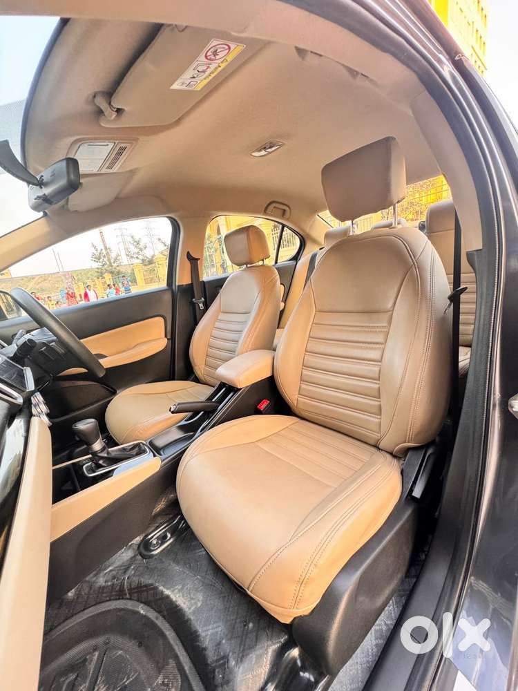 Honda City V Petrol Cvt, 2023, Petrol