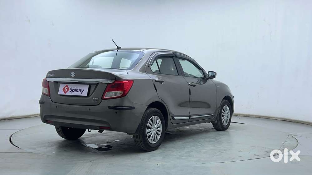Maruti Suzuki Dzire Vdi Amt, 2017, Diesel