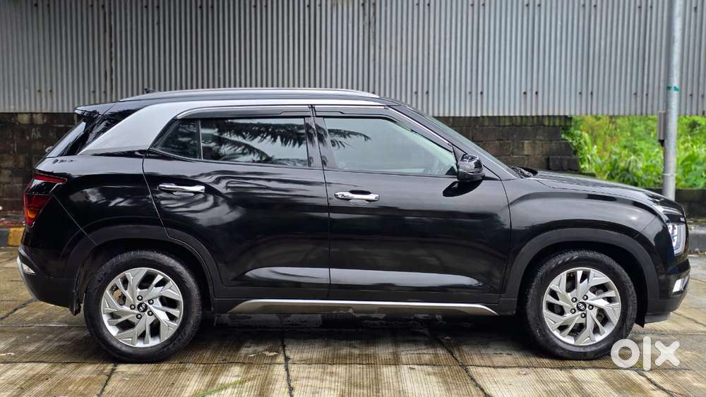 Hyundai Creta 1.5 Mpi Sx Petrol Ivt, 2023, Petrol