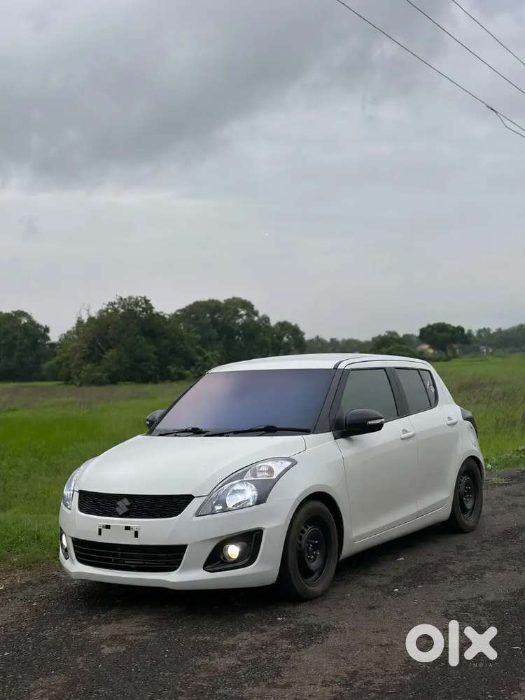 Maruti Suzuki Swift 2015 Manual Year