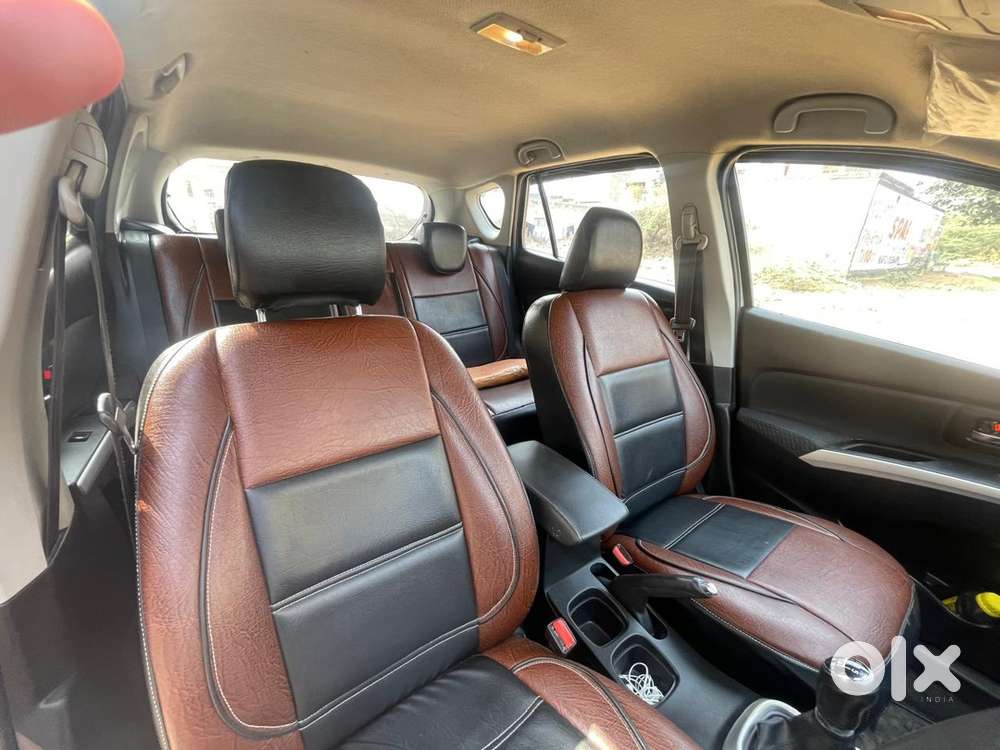 Maruti S-cross 2016 Diesel Manual