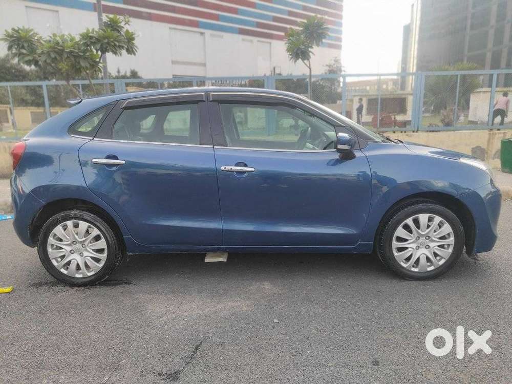 Maruti Suzuki Baleno Alpha, 2015, Petrol