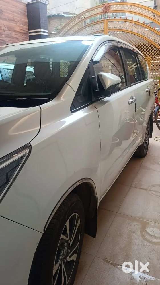 Toyota Innova Crysta 2022 Petrol 66000 Km Driven