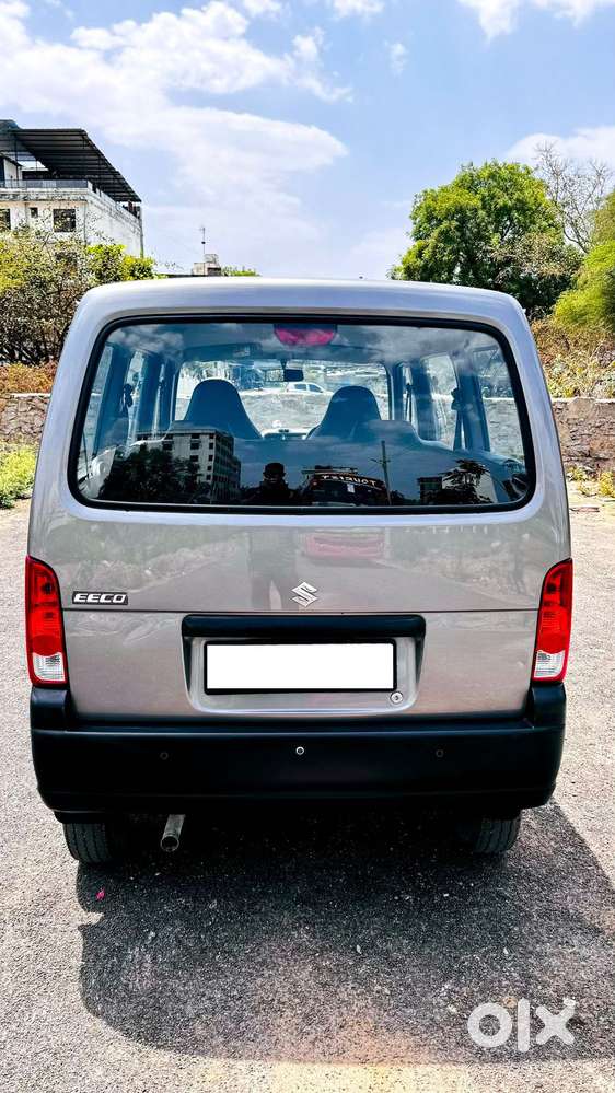 Maruti Suzuki Eeco 5 Str Ac(o) Cng, 2023, Petrol