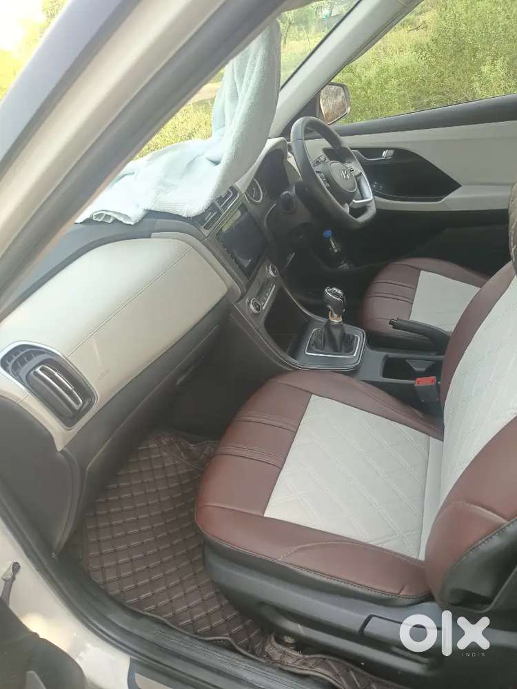 Hyundai Creta 1.5 Petrol Manual 2021
