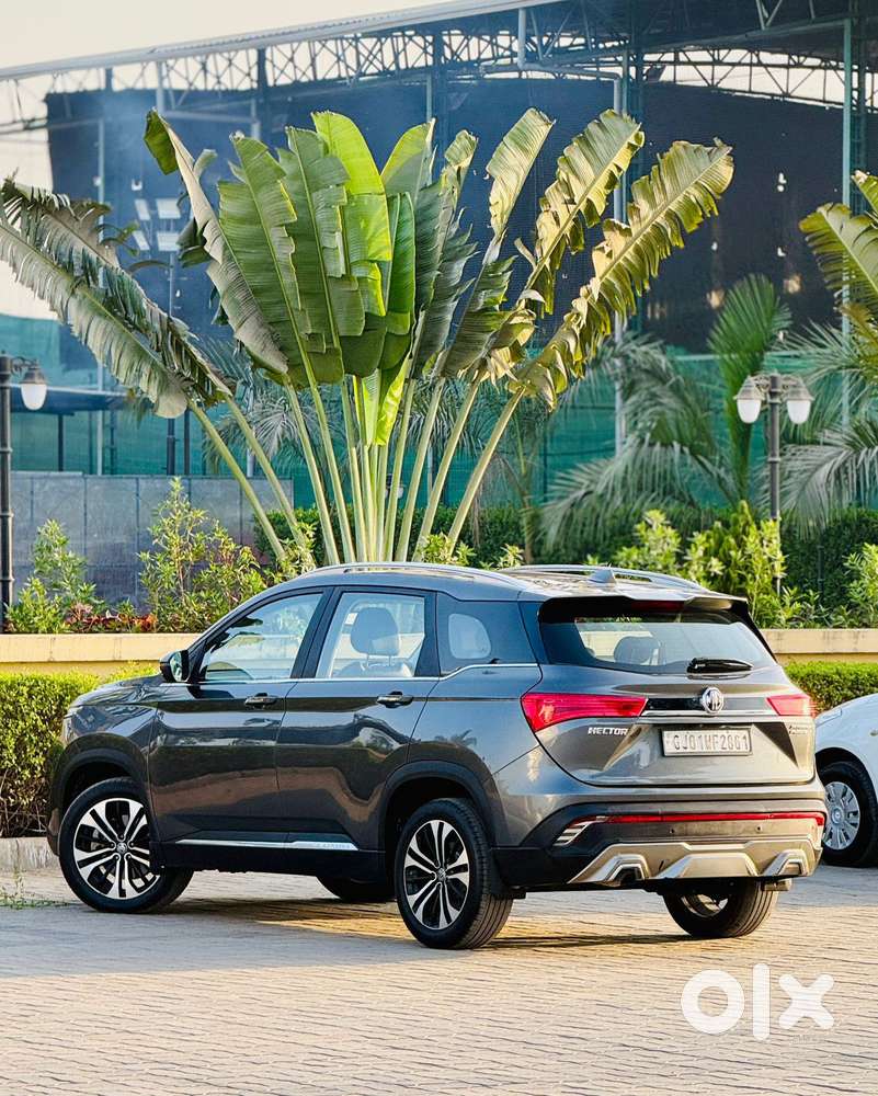 Mg Hector Sharp At, 2022, Diesel