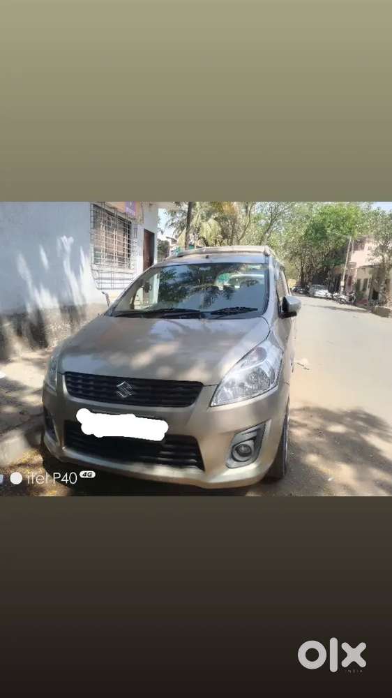Maruti Suzuki Ertiga 2014