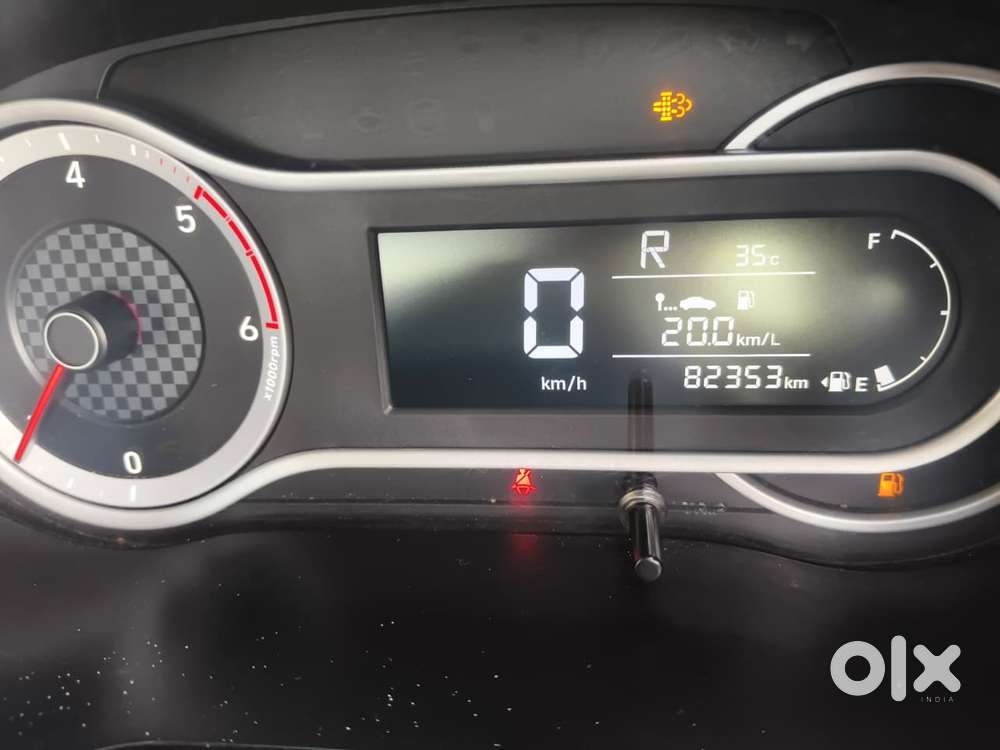 Hyundai Aura Sx Plus Crdi Automatic, 2020, Diesel