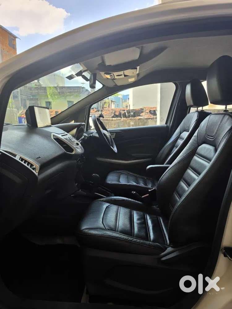 Ford Ecosport Diesel 2014