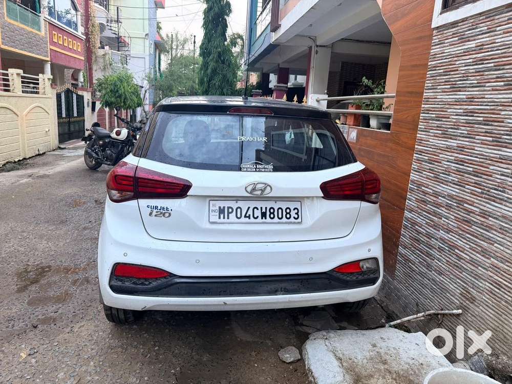 Hyundai New I20 2019 Petrol Well Maintained