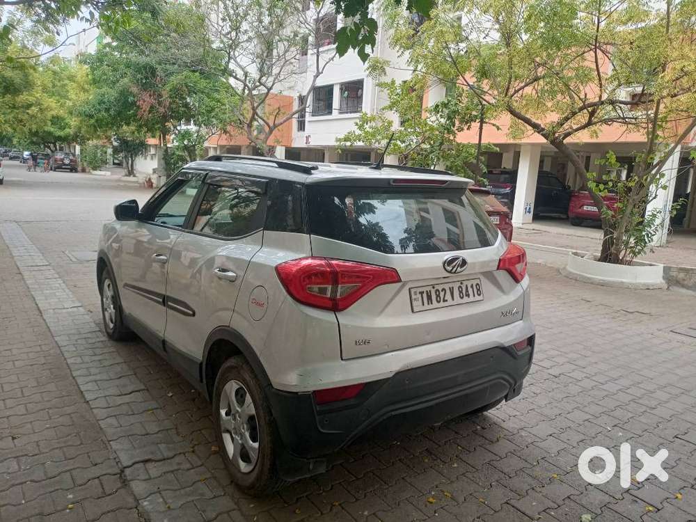 Xuv300 Sparingly Used Car Maintained
