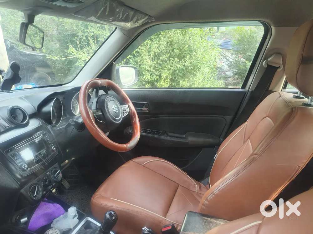 Maruti Suzuki Swift 2017 Petrol 68212 Km Driven