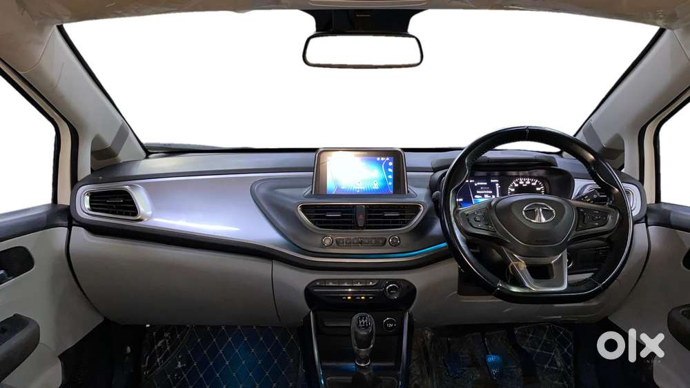 Tata Altroz Xz, 2021, Petrol