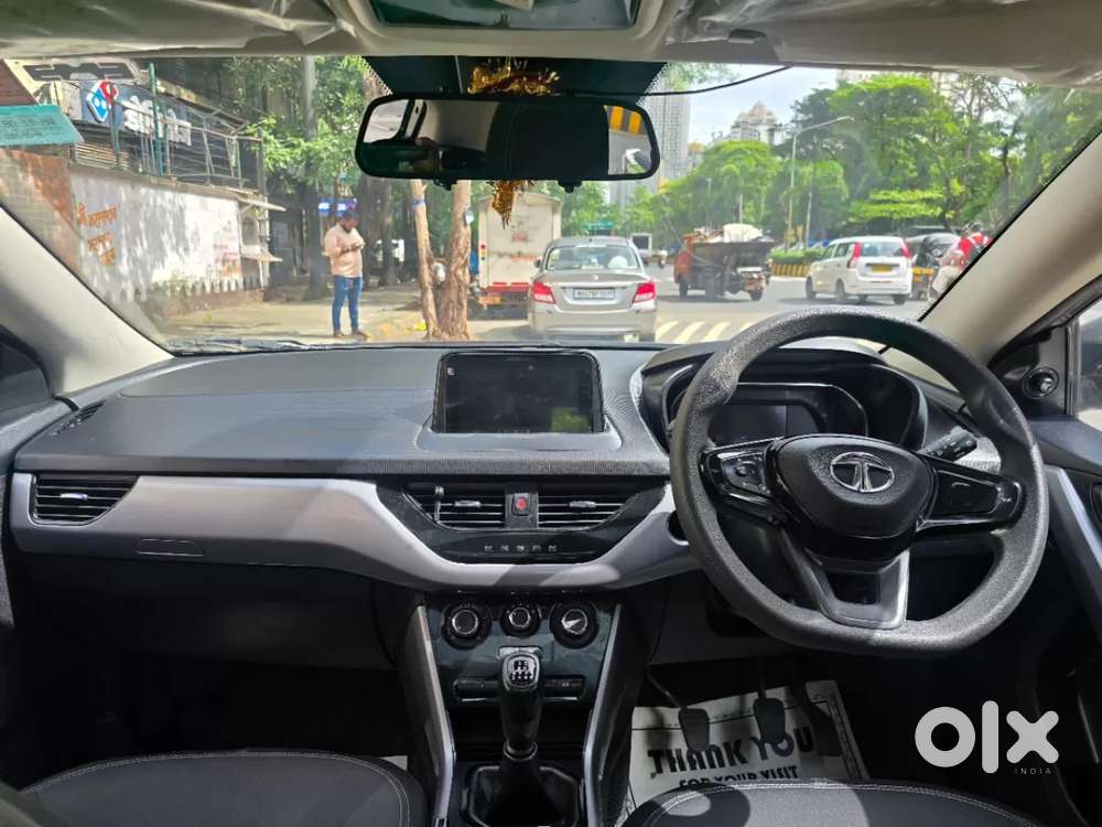 Tata Nexon 1.2 Revotron Xm (s), 2023, Petrol