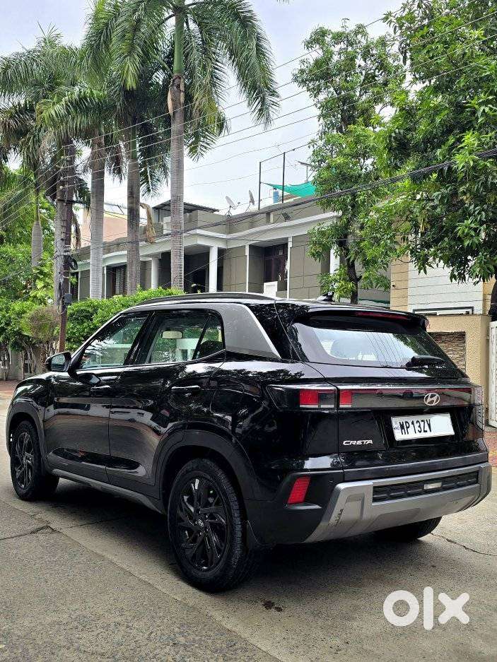 Hyundai Creta 1.5 Crdi At S(o), 2025, Diesel