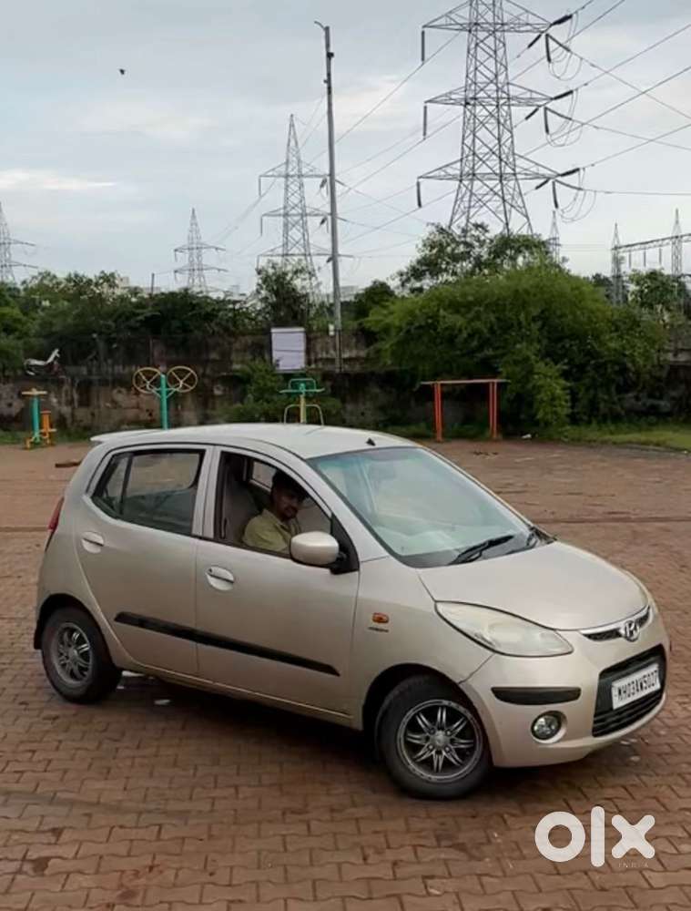 Hyundai I10 Petrol Automatic