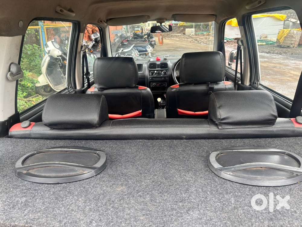 Maruti Suzuki Wagon R 2009