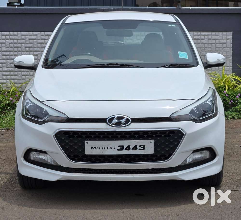 Hyundai Elite I20 1.4 Crdi Asta (o), 2017, Diesel