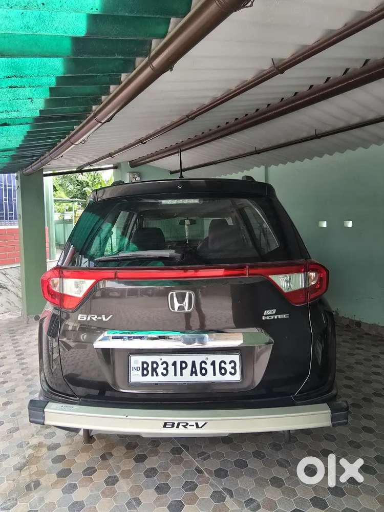 Honda Br-v 2017 Diesel