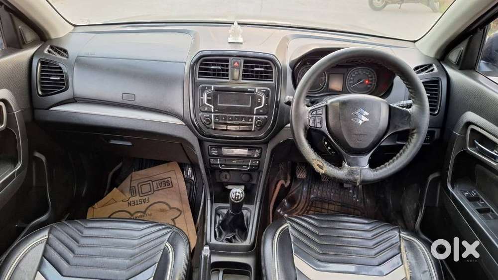 Maruti Suzuki Brezza Zdi, 2019, Diesel