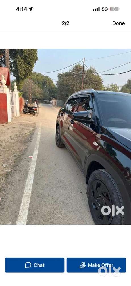 Hyundai Diesel Car 2023