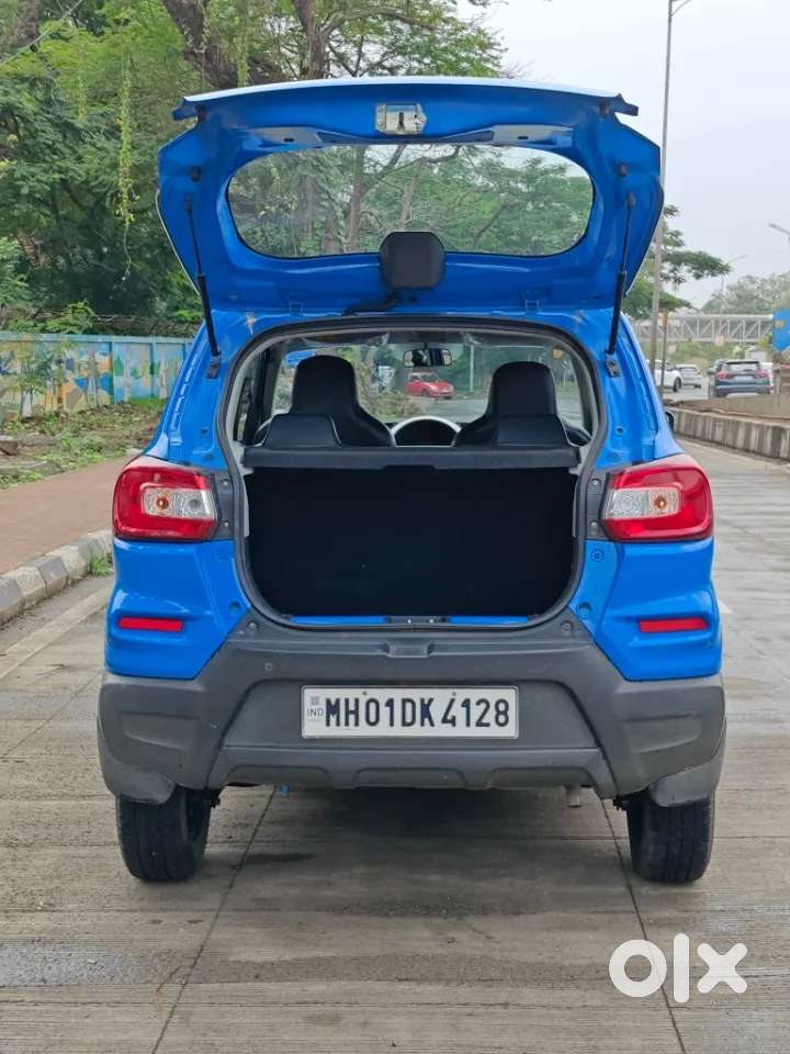 Maruti Suzuki S-presso Vxi Plus, 2019, Petrol