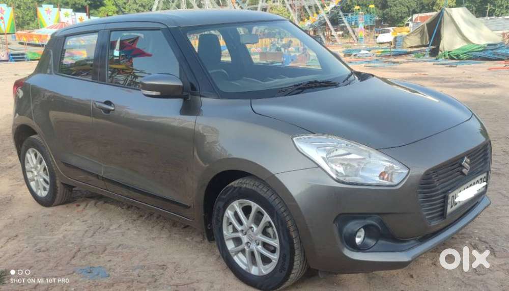 Maruti Suzuki Swift Amt Zxi Plus, 2019, Petrol