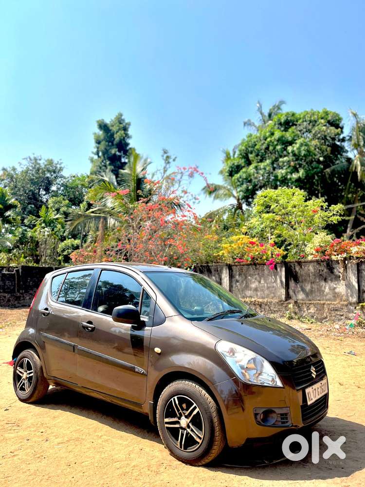 Maruti Suzuki Ritz 2009-2011 Vxi Abs, 2010, Petrol