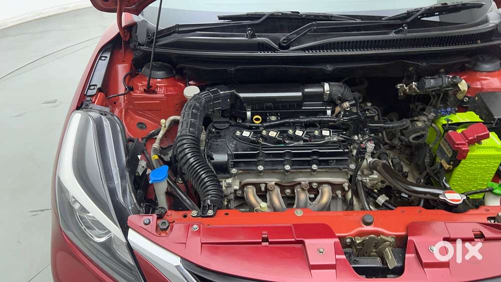 Toyota Glanza V Cvt, 2019, Petrol