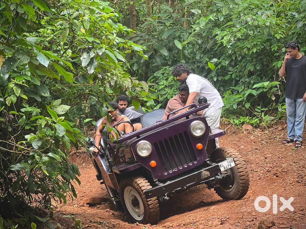 Mahindra Jeep Diesel Good Condition
