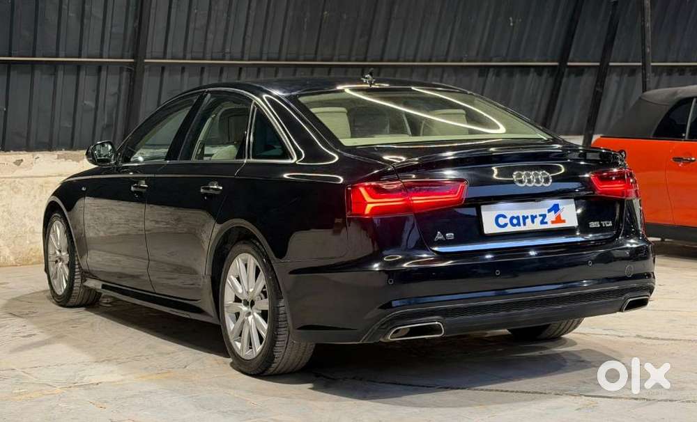 Audi A6 35 Tdi S Line Matrix, 2018, Diesel