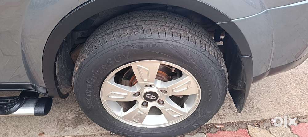 Mahindra Xuv500 Diesel Awd 155000 Km Driven