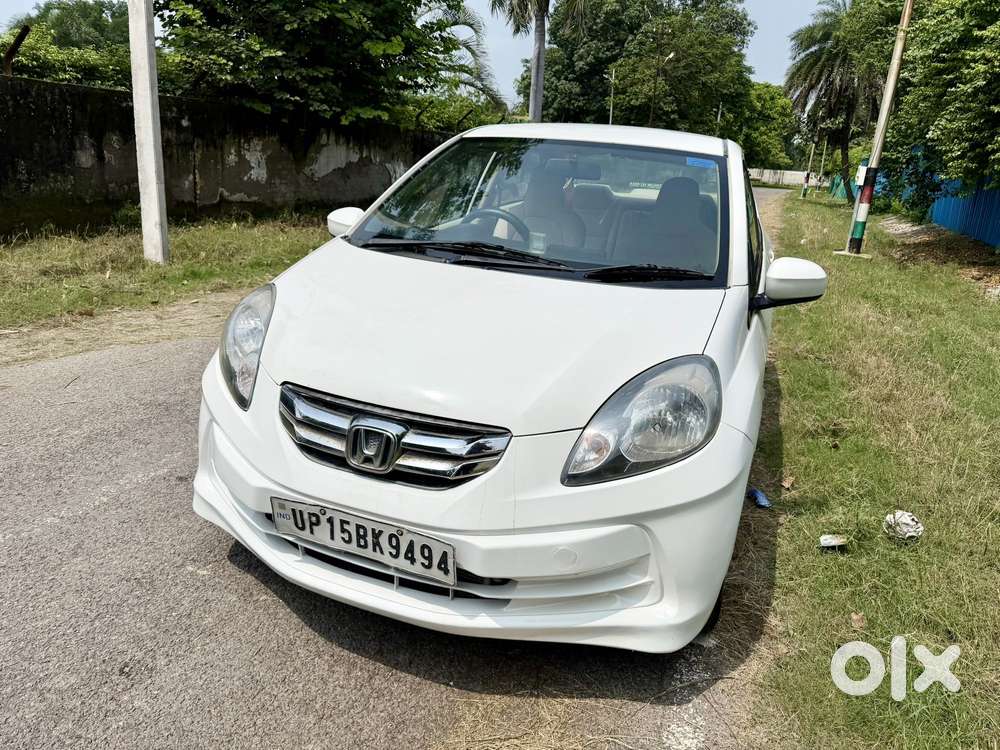 Honda Amaze 1.2 Smt I Vtec, 2014, Petrol