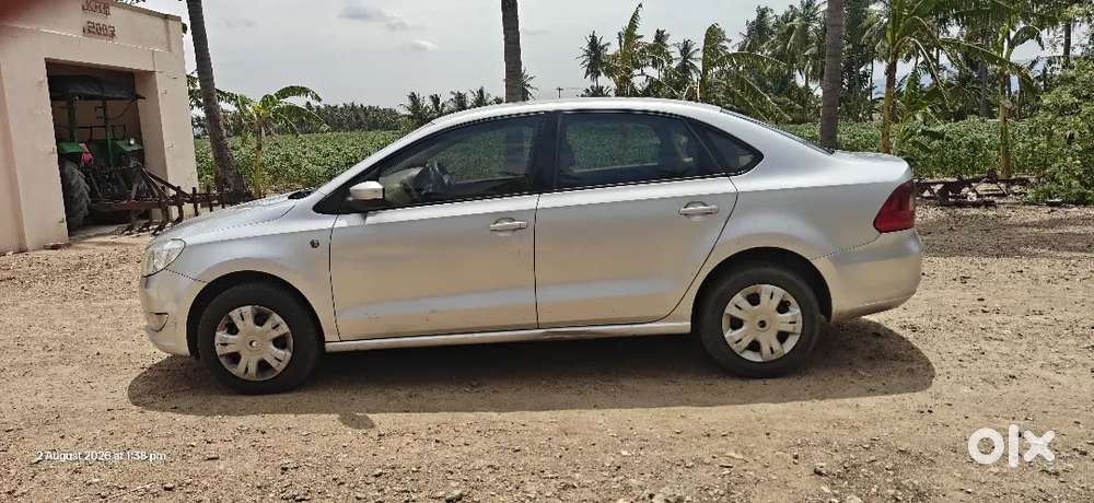 Skoda Rapid 1.5 Elegance 2012 Dr Used Car