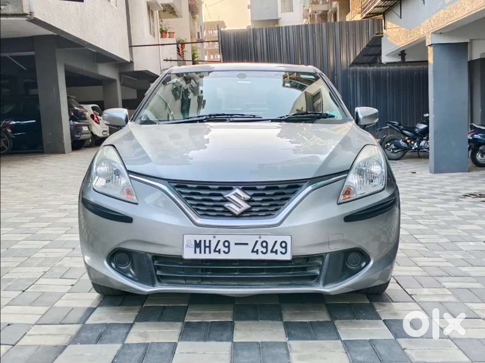 Maruti Suzuki Baleno 1.2 Delta, 2016, Petrol