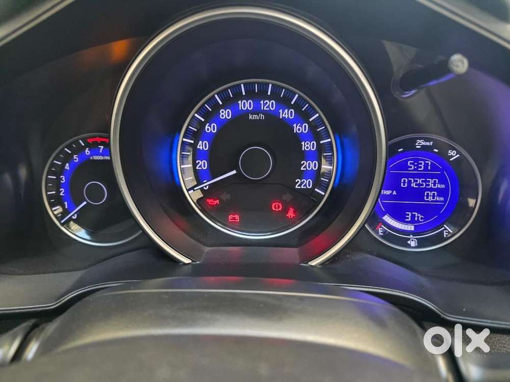 Honda Wr-v Lko No In Brand New Condition