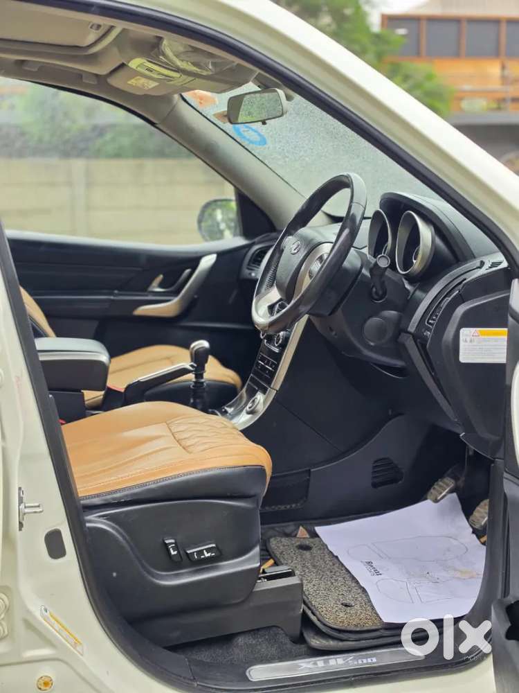 Mahindra Xuv500 W11 Option, 2019, Diesel