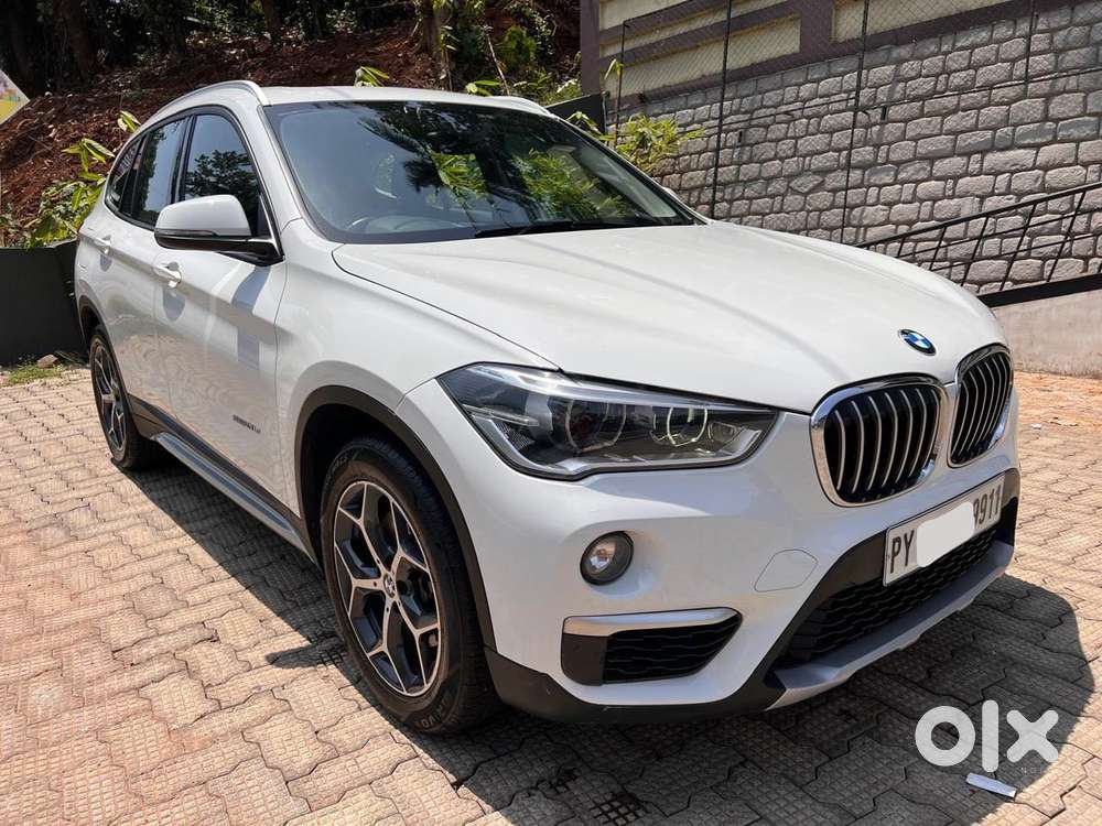 Bmw X1 2.0 Sdrive 20d, 2017, Diesel