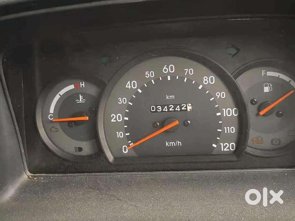 Maruti Suzuki Omni 2018 Petrol 34000 Km Driven